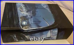 KING SORROW-Joe Hill. SIGNED Special edition with sprayed edges. Black Crow Books