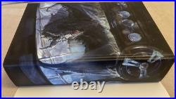 KING SORROW-Joe Hill. SIGNED Special edition with sprayed edges. Black Crow Books