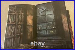 KING SORROW-Joe Hill. SIGNED Special edition with sprayed edges. Black Crow Books