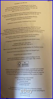 KING SORROW-Joe Hill. SIGNED Special edition with sprayed edges. Black Crow Books