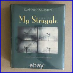 Karl Ove Knausgaard My Struggle Complete SIGNED First Edition Six Volumes US