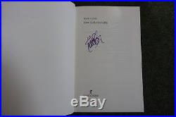 Kate Bush How To Be Invisible SIGNED FIRST EDITION