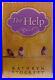 Kathryn Stockett THE HELP First edition, first printing 2009 SIGNED Filmed Novel