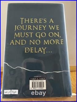 Kazuo Ishiguro The Buried Giant SIGNED UK First Edition In Excellent Condition