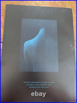 Kenro Izu, BLUE signed first edition Kenro Izu, BLUE signed first edition