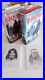 Kings of the Wyld and Bloody Rose both 1st printings, Signed/Numbered by Eames