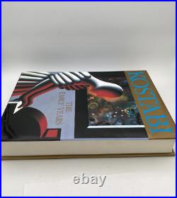 Kostabi The Early Years by Mark Kostabi Signed First Edition First Printing