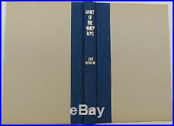 LESLIE MCFARLANE Ghost of the Hardy Boys INSCRIBED FIRST EDITION
