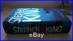 LISEYS STORY Signed First Edition by Stephen King U. K 1/1