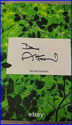 LIVING PLANET THE WEB OF LIFE ON EARTH Sir David Attenborough 1st/1st SIGNED