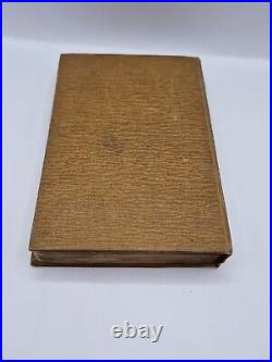 LO-TO-KAH Verner Z Reed, 1897 First Edition Signed