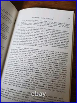 LOOK UP Ray & Rex Stanford 1958 SIGNED First Edition UFOlogy- OUT OF PRINT