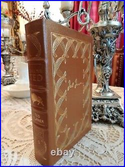 LOT 3 SIGNED FIRST EDITION COLLECTION 25 VOLUMES Easton Press RARE FINE