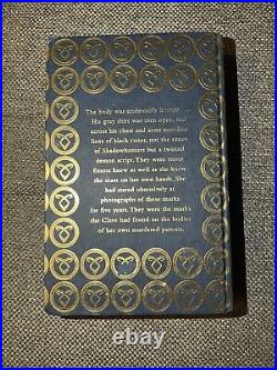 Lady Midnight Runes Waterstones Edition, Cassandra Clare, FIRST EDITION, SIGNED