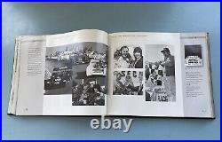 Laguna Seca Raceway Forty Years Through The Corkscrew Signed First Edition 1988