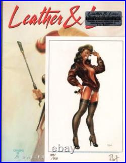 Leather & Lace I A Gallery Girls Collection (First Edition) LTD Signed