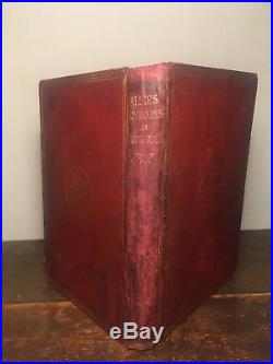 Lewis Carroll Alice In Wonderland Signed First Edition Thus 1878