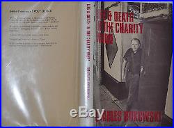 Life And Death In The By Charles Bukowski Signedfirst Edition