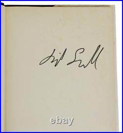 Lord Weary's Castle by ROBERT LOWELL SIGNED FIrst Edition 1946 Pulitzer Prize