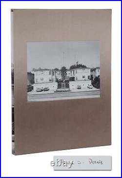 Los Angeles 1976 by BEVAN DAVIES SIGNED First Edition 2014 Nazraeli Press 1st