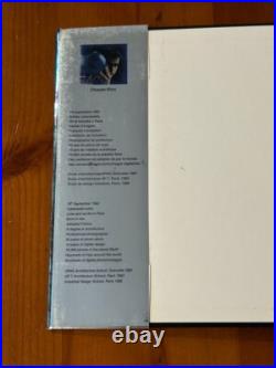 Lost Worlds by Chayan Khoi SIGNED First Edition