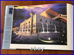 Lost Worlds by Chayan Khoi SIGNED First Edition