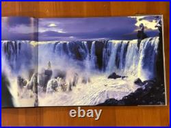 Lost Worlds by Chayan Khoi SIGNED First Edition