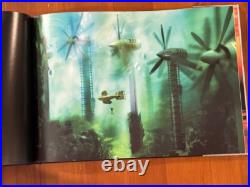 Lost Worlds by Chayan Khoi SIGNED First Edition