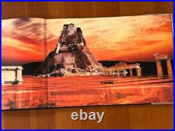 Lost Worlds by Chayan Khoi SIGNED First Edition