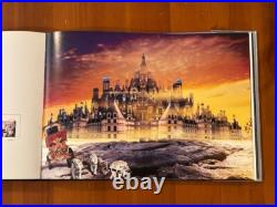 Lost Worlds by Chayan Khoi SIGNED First Edition