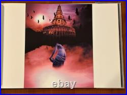 Lost Worlds by Chayan Khoi SIGNED First Edition