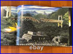 Lost Worlds by Chayan Khoi SIGNED First Edition