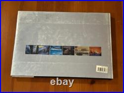 Lost Worlds by Chayan Khoi SIGNED First Edition