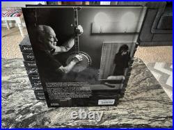 Luck and Strange Signed David Gilmour Pink Floyd Hardback