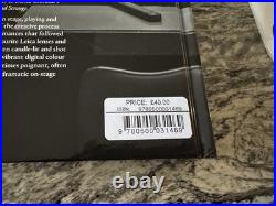 Luck and Strange Signed David Gilmour Pink Floyd Hardback