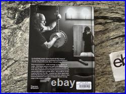 Luck and Strange Signed David Gilmour Pink Floyd Hardback