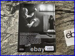 Luck and Strange Signed David Gilmour Pink Floyd Hardback Luck and Strange Signed David Gilmour Pink Floyd Hardback