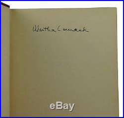 Lucky Jim SIGNED by KINGSLEY AMIS First Edition 1st Printing 1954