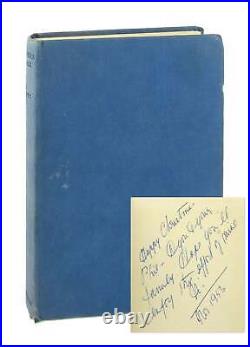 M. E. Patchett / The Kidnappers of Space / Signed First Edition / London, 1953