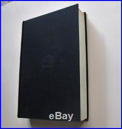 MAN RAY SIGNED SELF PORTRAIT First Edition surrealist artist photographer