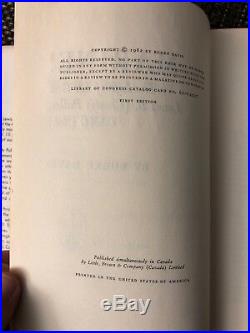 MARINE THE LIFE OF CHESTY PULLER First Edition Signed by Chesty Puller Autograph