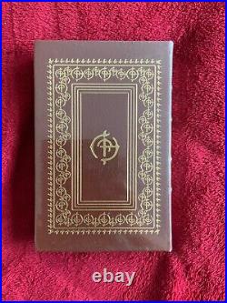 MATTER by IAIN M BANKS, Sealed, SIGNED FIRST EDITION Leatherbound and RARE