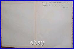 MEMOIRS OF A PRIVATE 1917-19 / William E. Roth / HB, 1960, Lmtd #38/40 / VG