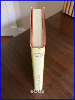 Mama SIGNED FIRST EDITION Terry McMillan 1/1 1st Printing (Her First Book) HCDJ