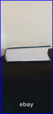 Margaret Thatcher'The Downing Street Years' Unread 1st Edition Hand signed