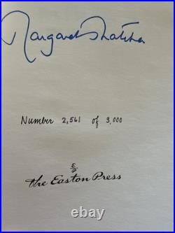 Margaret Thatcher The Path To Power Signed First Edition By Eastern Press