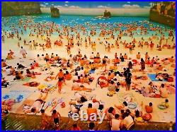 Martin Parr Life's a Beach (2013) FIRST EDITION HB SIGNED RARE