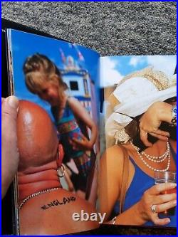 Martin Parr Think of England HB First Edition RARE