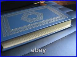 Martin Short Signed I Must Say Easton Press First Edition Leather