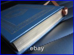 Martin Short Signed I Must Say Easton Press First Edition Leather